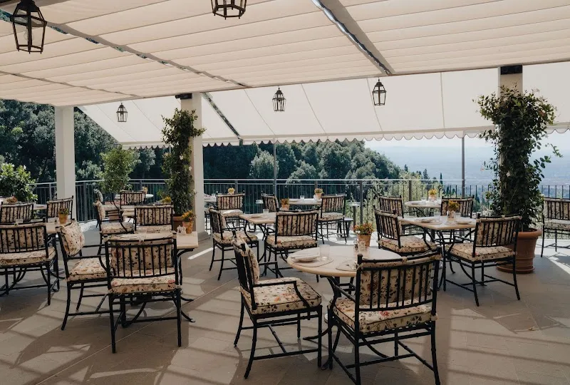 Hotel Villa San Michele