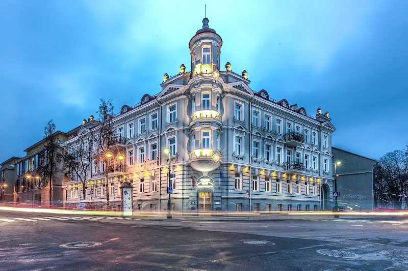 Hotel Vilnia