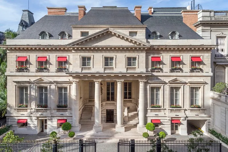 Palacio Duhau - Park Hyatt Buenos Aires