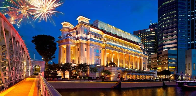 The Fullerton Hotel Singapore