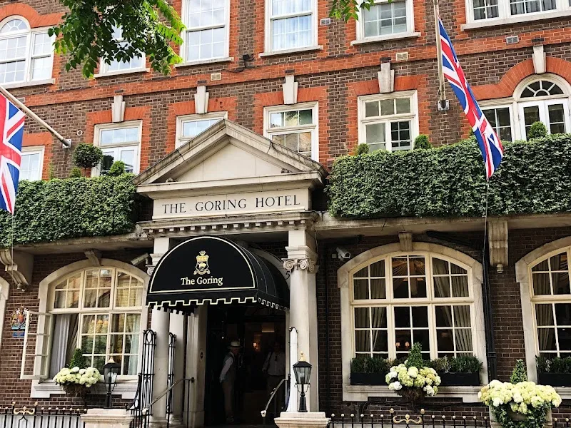 The Goring Hotel
