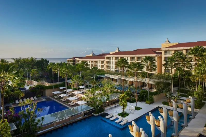 The Mulia Resort