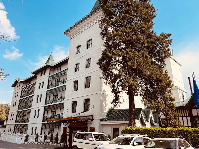 The Oberoi Cecil Shimla