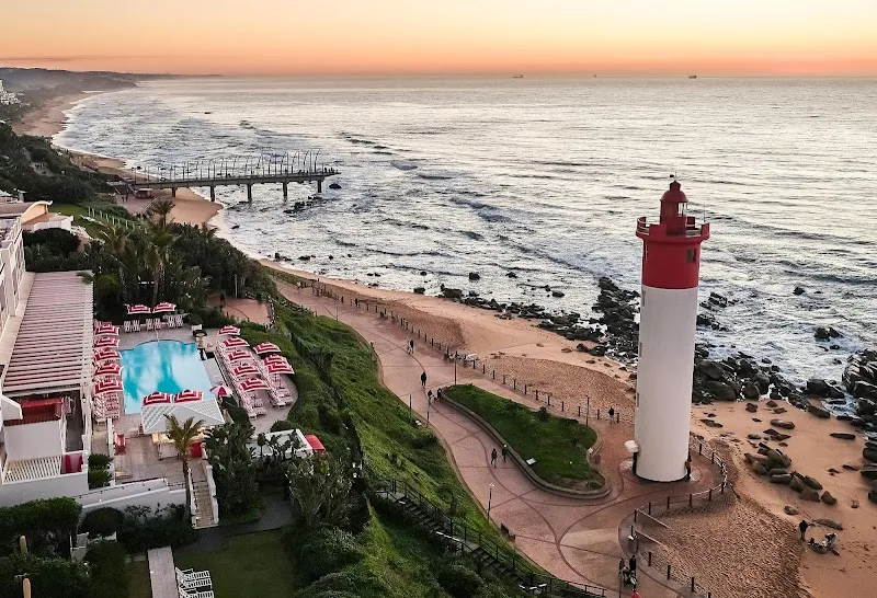The Oyster Box Hotel