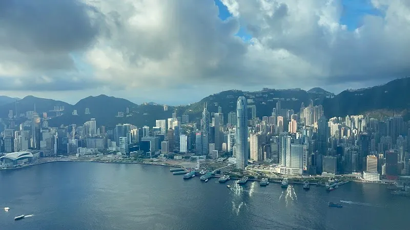 The Ritz-Carlton Hong Kong