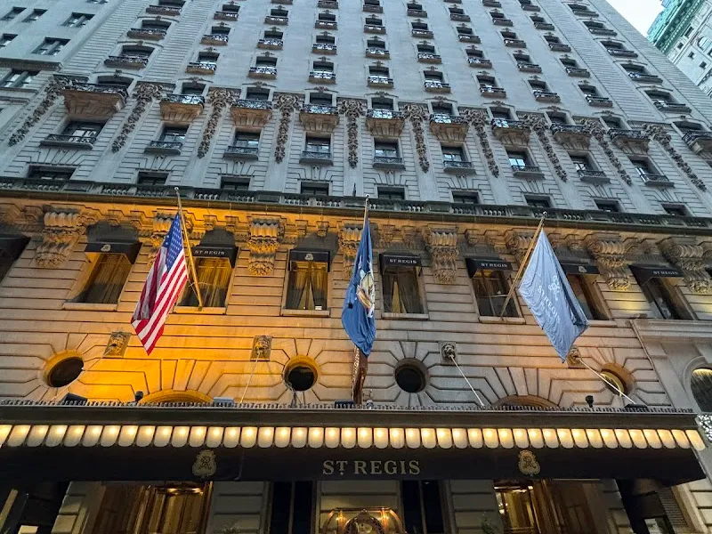 The St. Regis New York