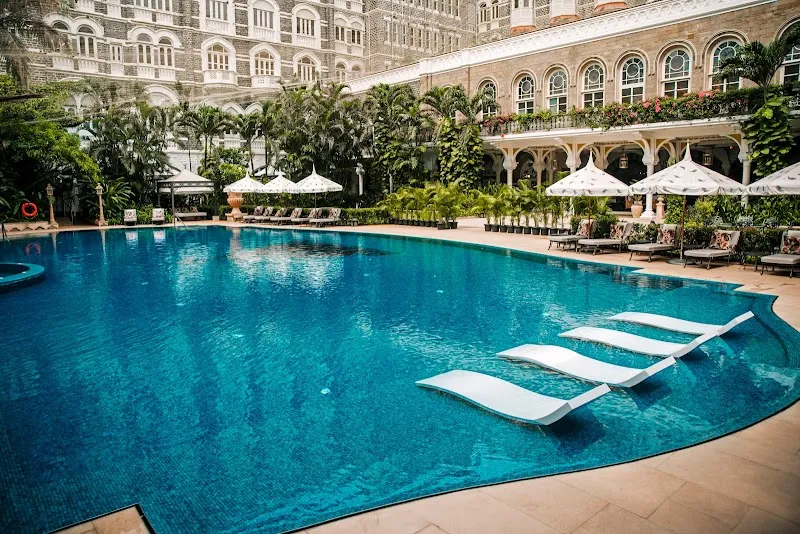 The Taj Mahal Palace