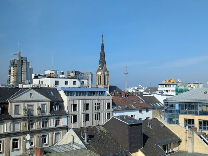 The Westin Grand Frankfurt